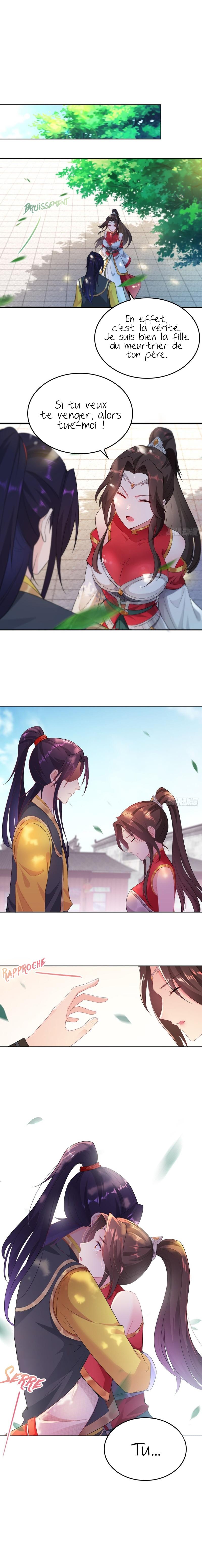Read Forced to Become the Villainous Son in law FR Manga Online