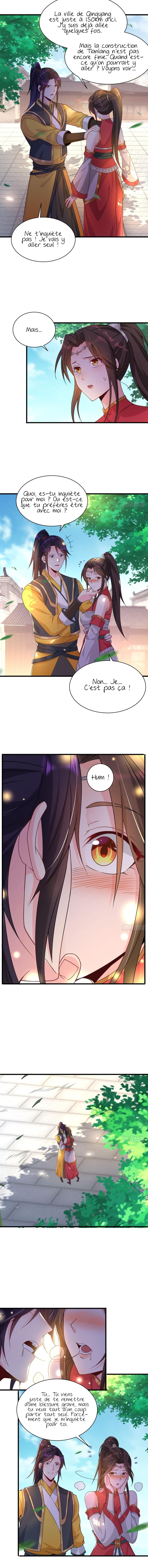 Read Forced to Become the Villainous Son in law FR Manga Online