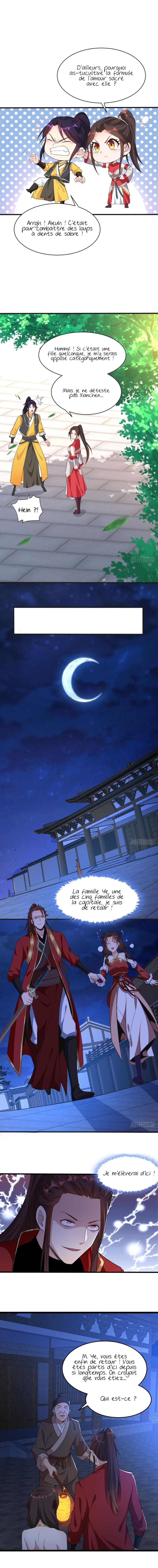 Read Forced to Become the Villainous Son in law FR Manga Online