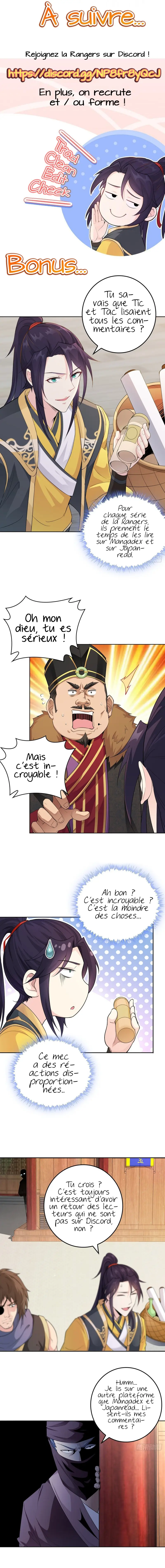 Read Forced to Become the Villainous Son in law FR Manga Online