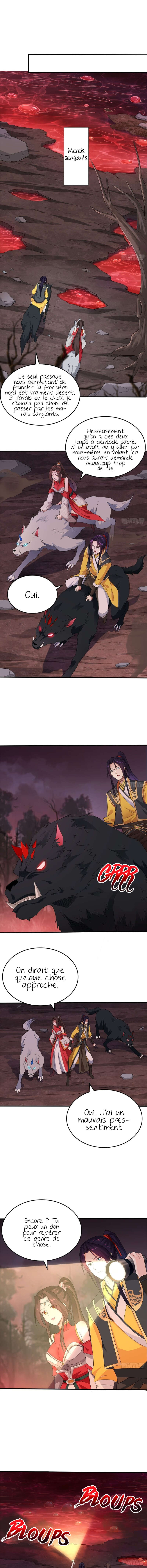 Read Forced to Become the Villainous Son in law FR Manga Online