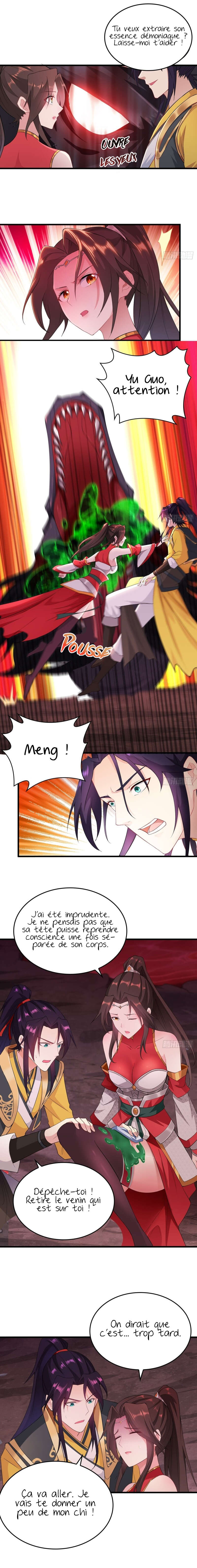 Read Forced to Become the Villainous Son in law FR Manga Online
