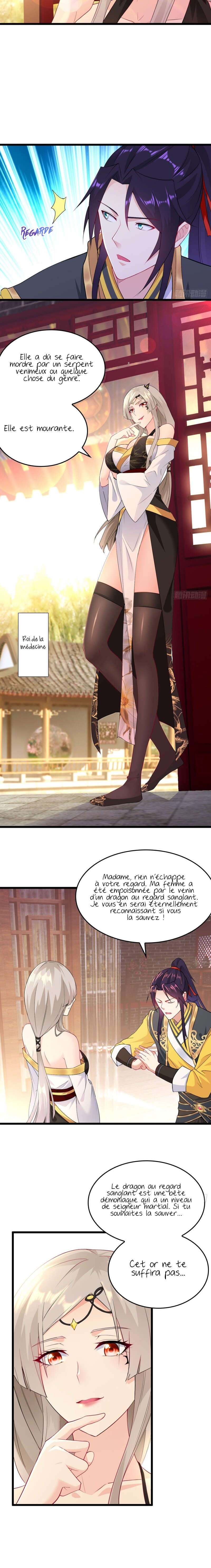 Read Forced to Become the Villainous Son in law FR Manga Online