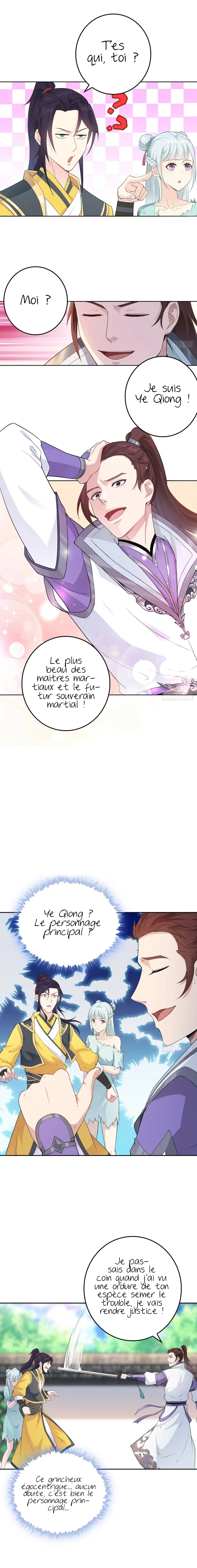 Read Forced to Become the Villainous Son in law FR Manga Online