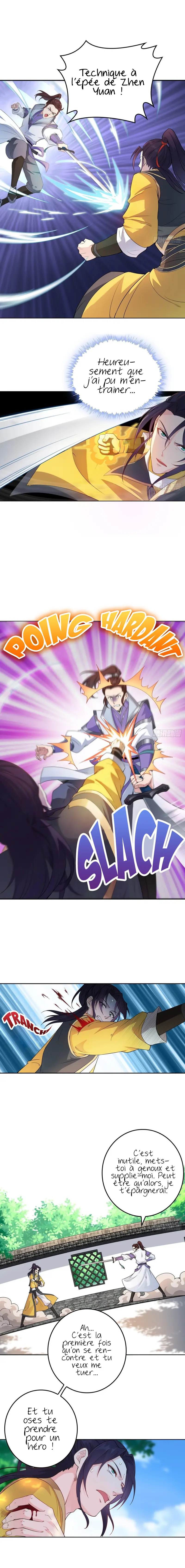 Read Forced to Become the Villainous Son in law FR Manga Online