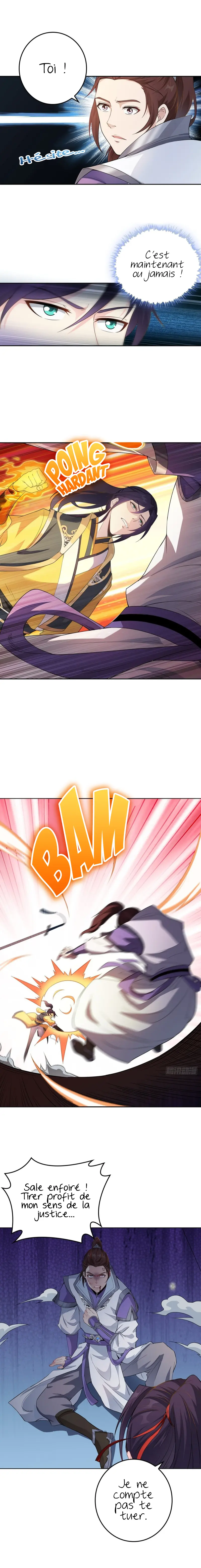 Read Forced to Become the Villainous Son in law FR Manga Online
