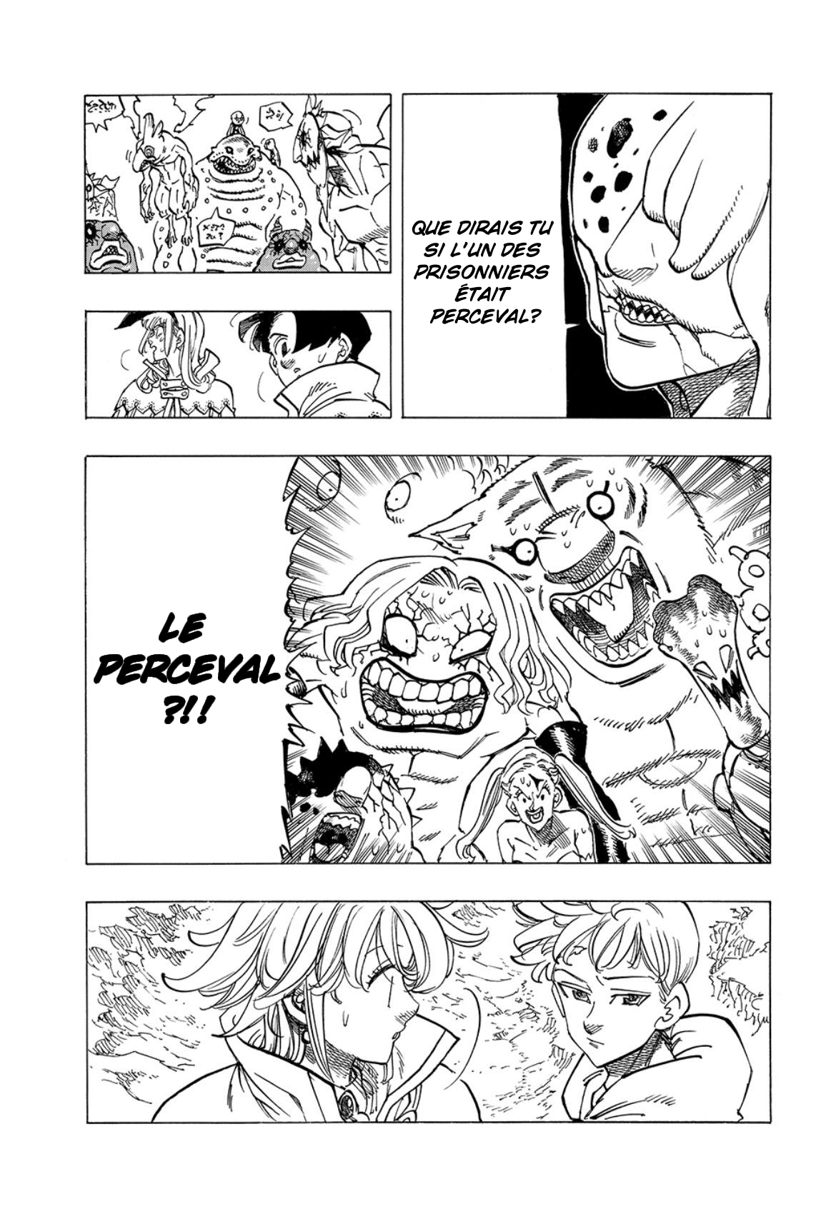 Read Four Knights of the Apocalypse FR Manga Online