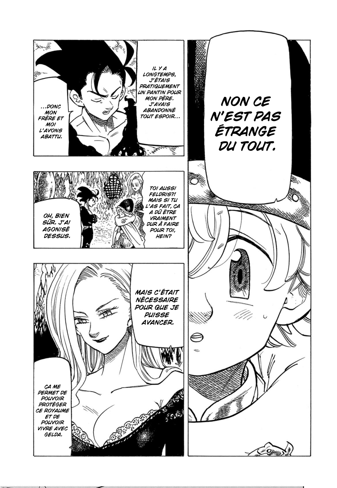 Read Four Knights of the Apocalypse FR Manga Online