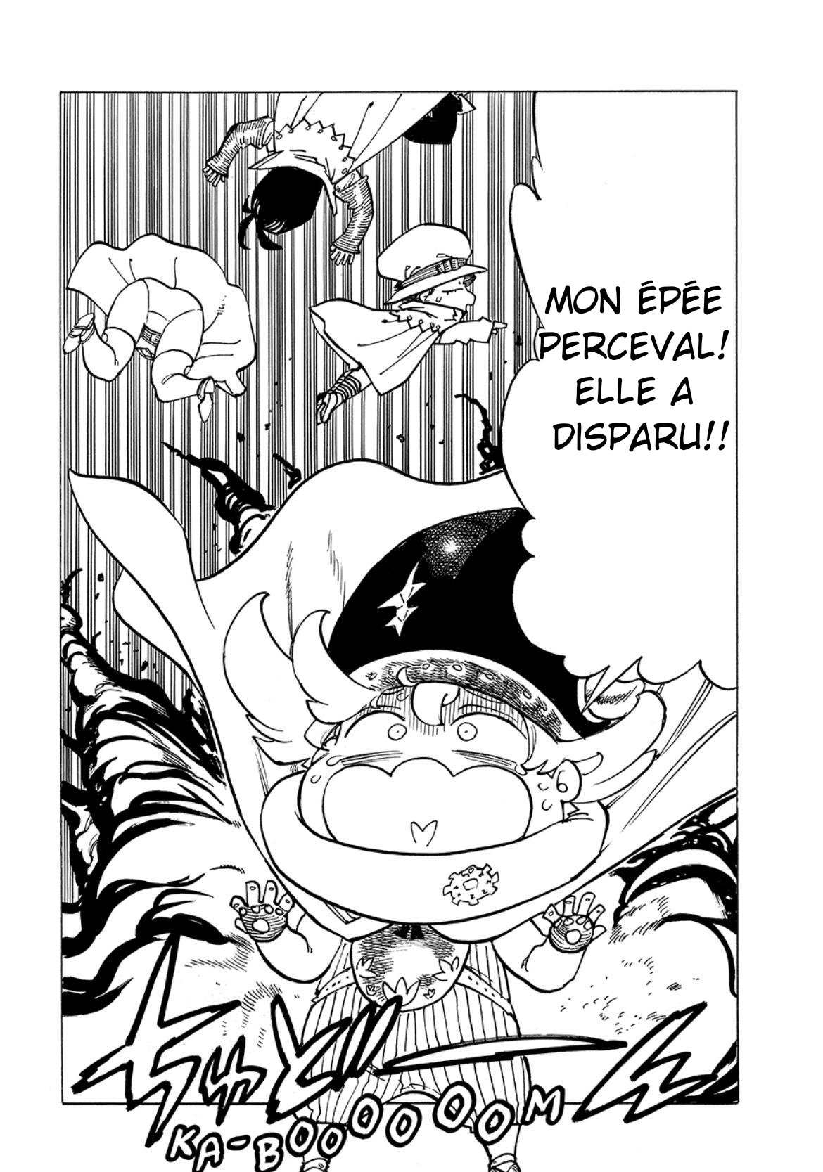 Read Four Knights of the Apocalypse FR Manga Online