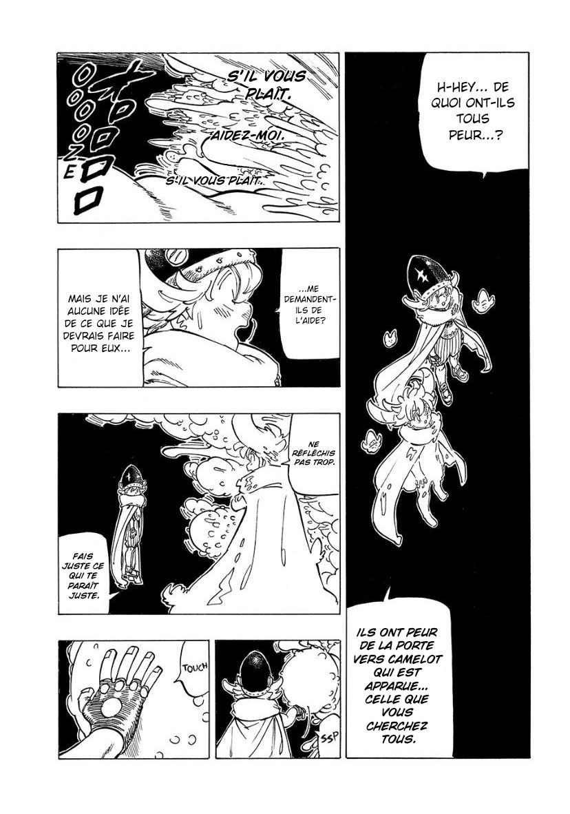 Read Four Knights of the Apocalypse FR Manga Online