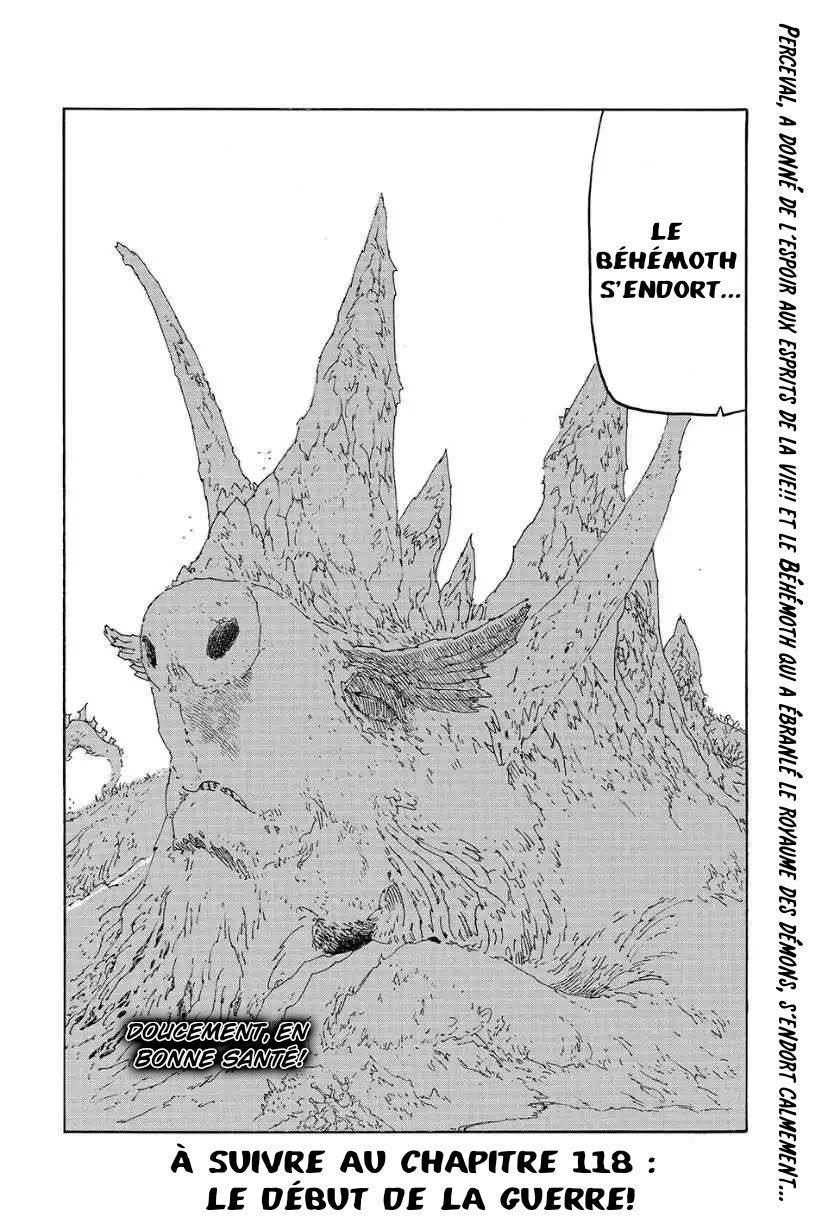 Read Four Knights of the Apocalypse FR Manga Online