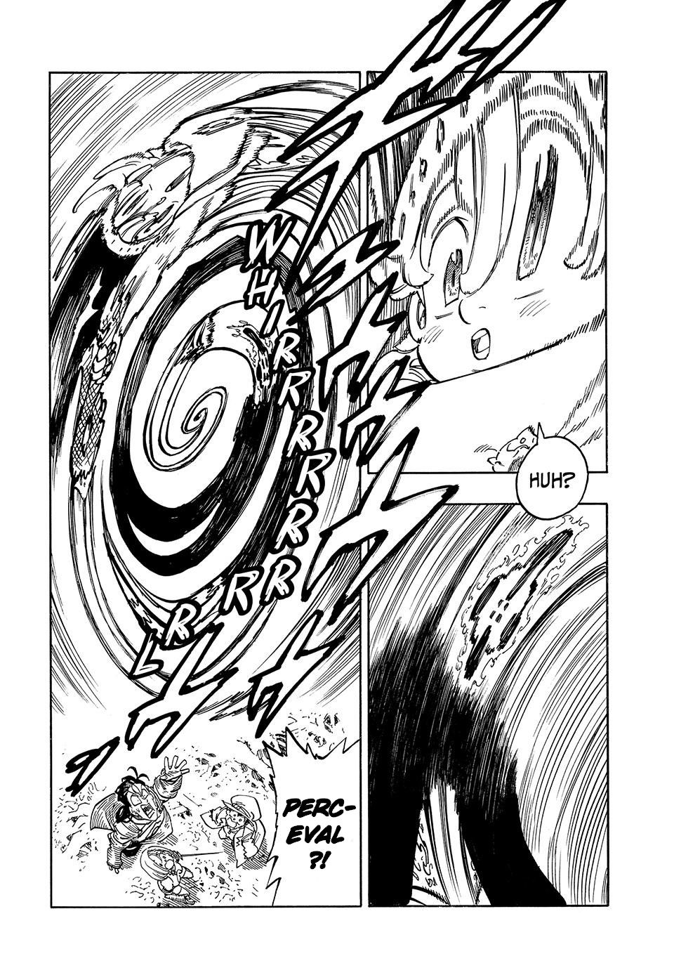 Read Four Knights of the Apocalypse FR Manga Online