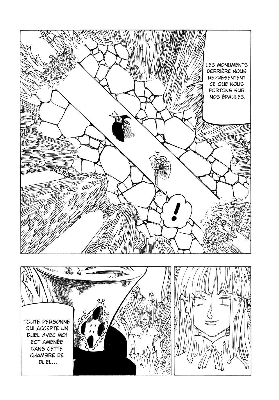 Read Four Knights of the Apocalypse FR Manga Online