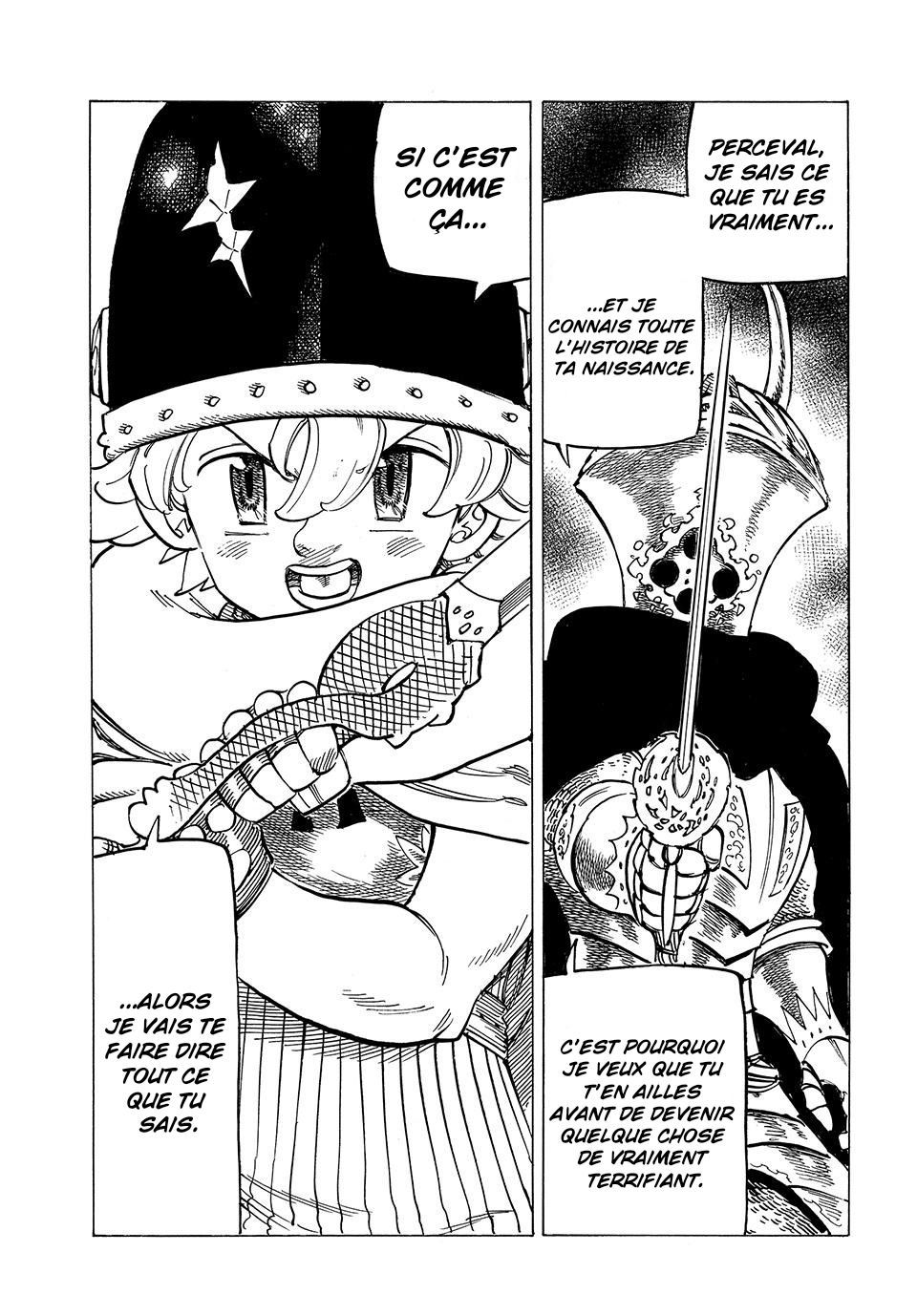 Read Four Knights of the Apocalypse FR Manga Online