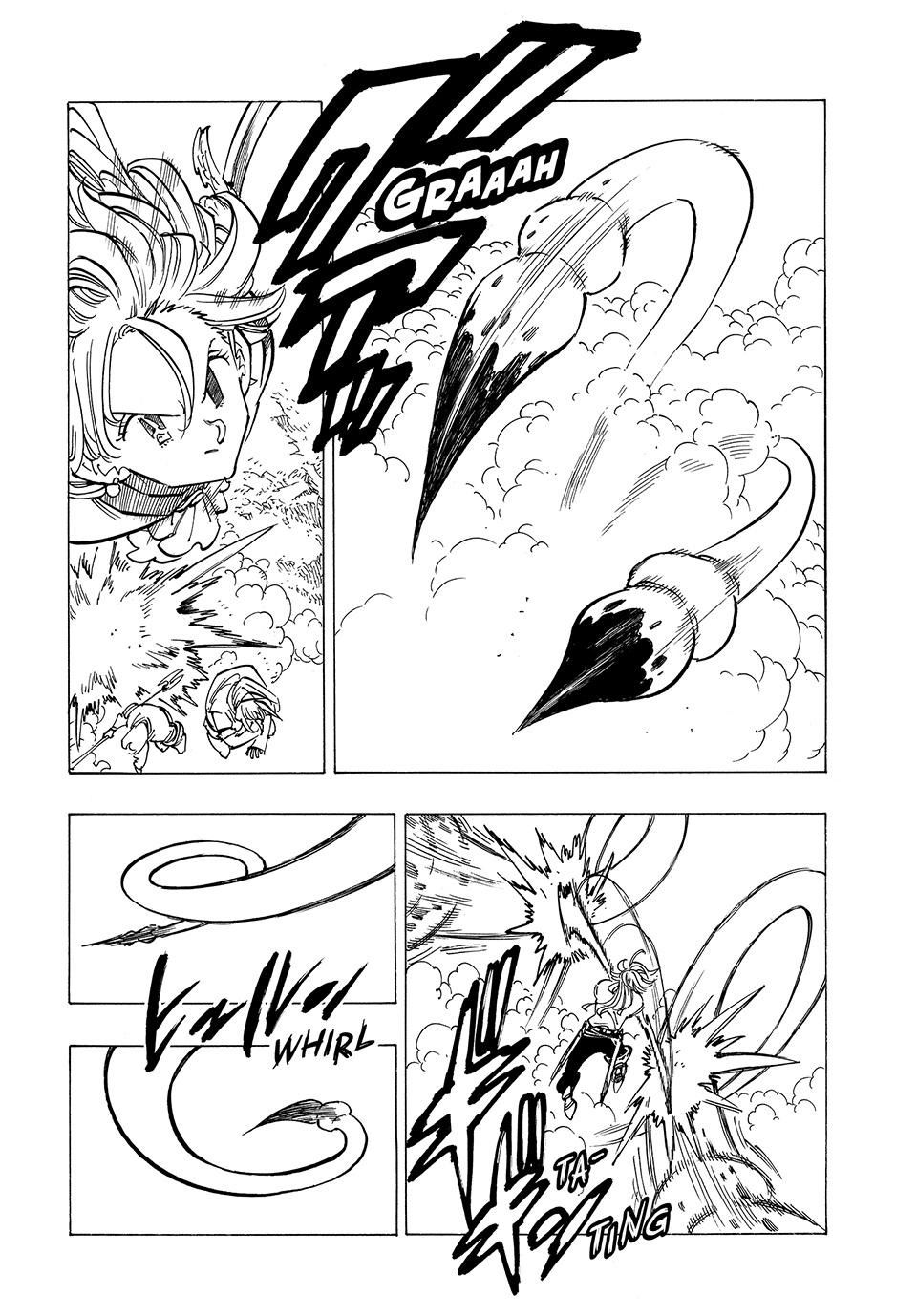 Read Four Knights of the Apocalypse FR Manga Online