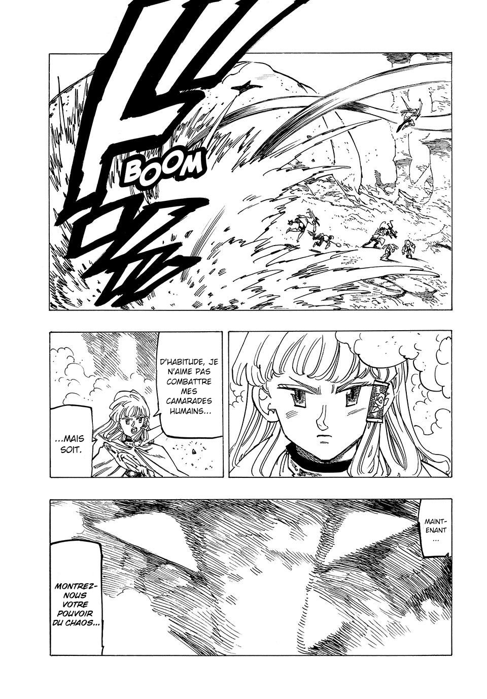 Read Four Knights of the Apocalypse FR Manga Online