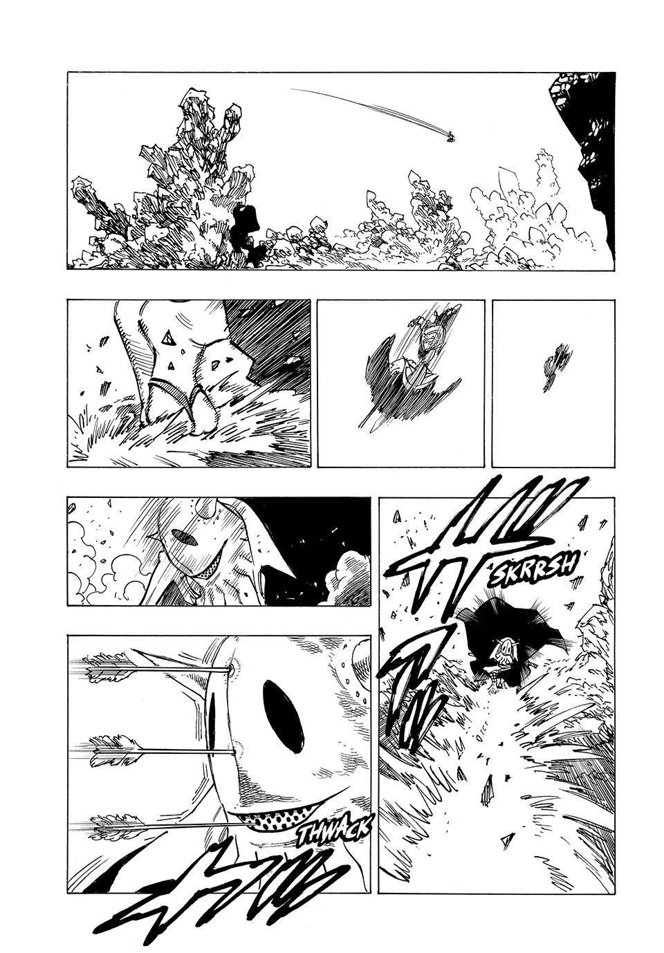 Read Four Knights of the Apocalypse FR Manga Online