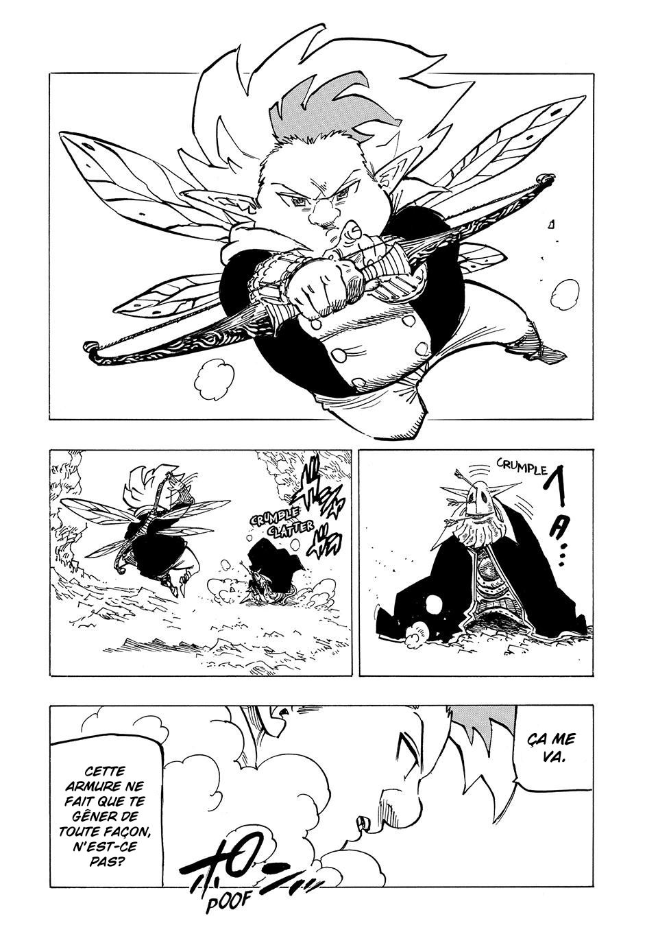 Read Four Knights of the Apocalypse FR Manga Online
