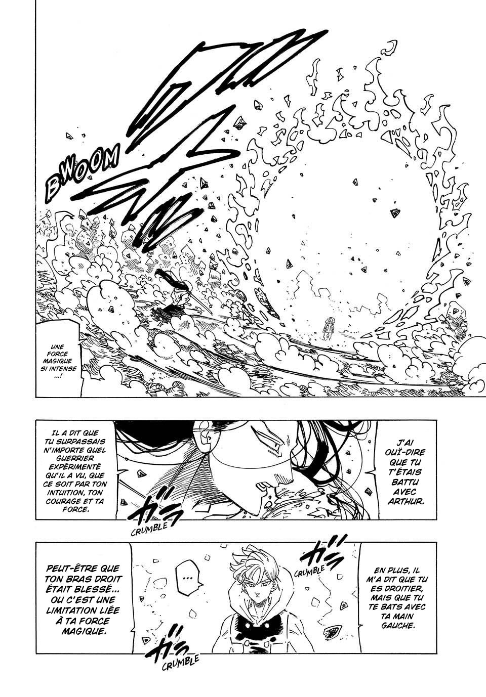 Read Four Knights of the Apocalypse FR Manga Online