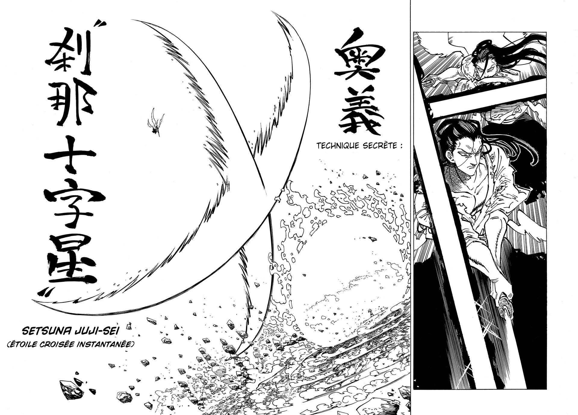 Read Four Knights of the Apocalypse FR Manga Online