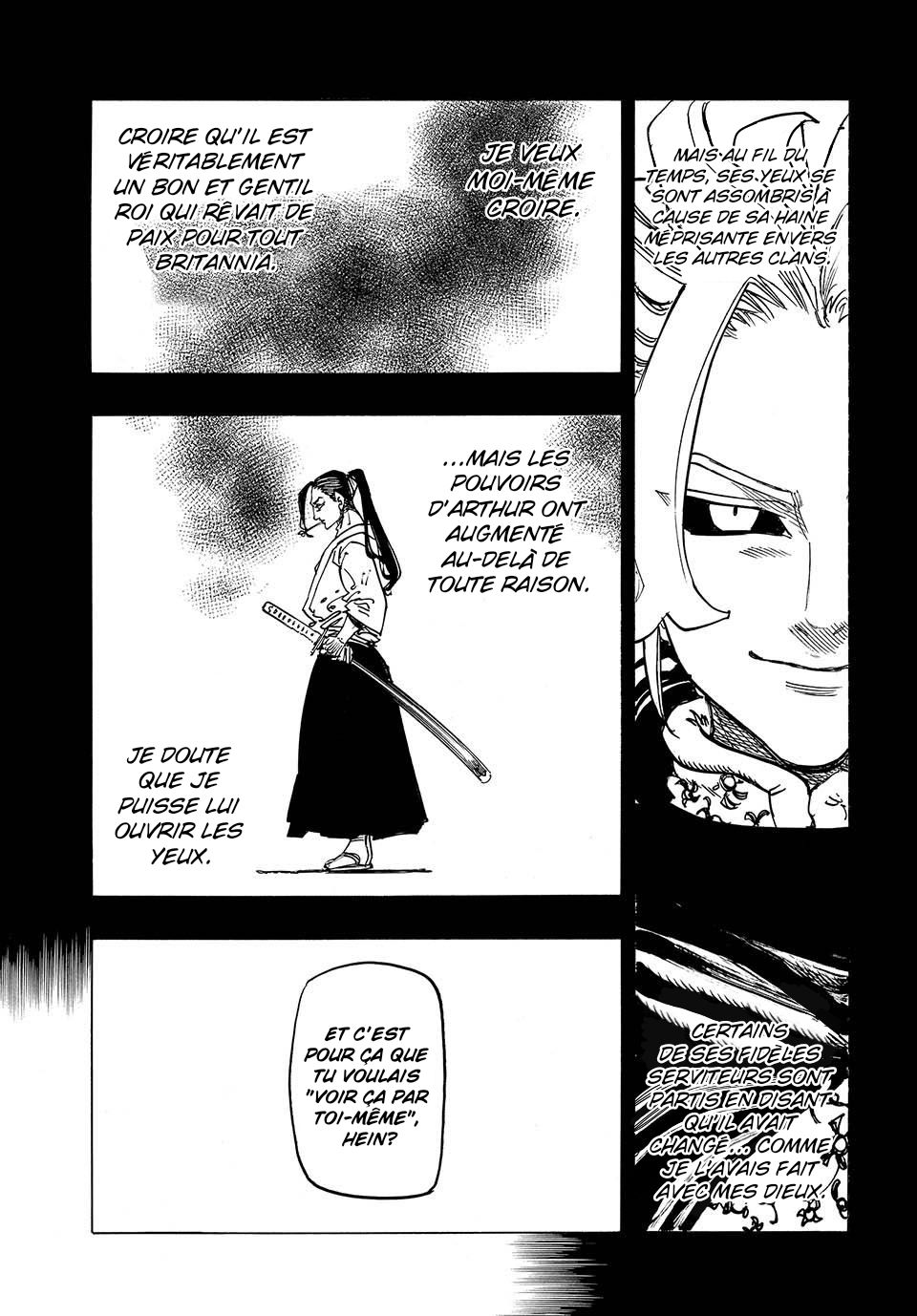 Read Four Knights of the Apocalypse FR Manga Online