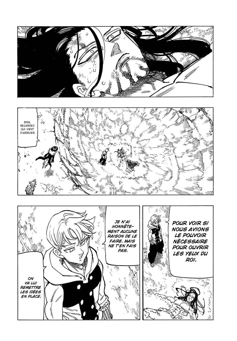 Read Four Knights of the Apocalypse FR Manga Online