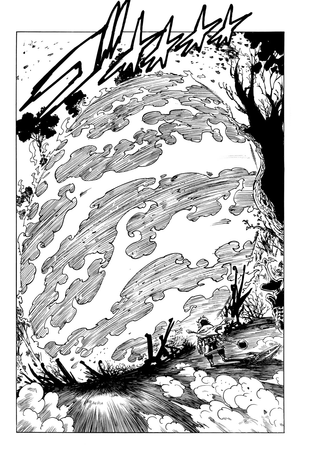 Read Four Knights of the Apocalypse FR Manga Online
