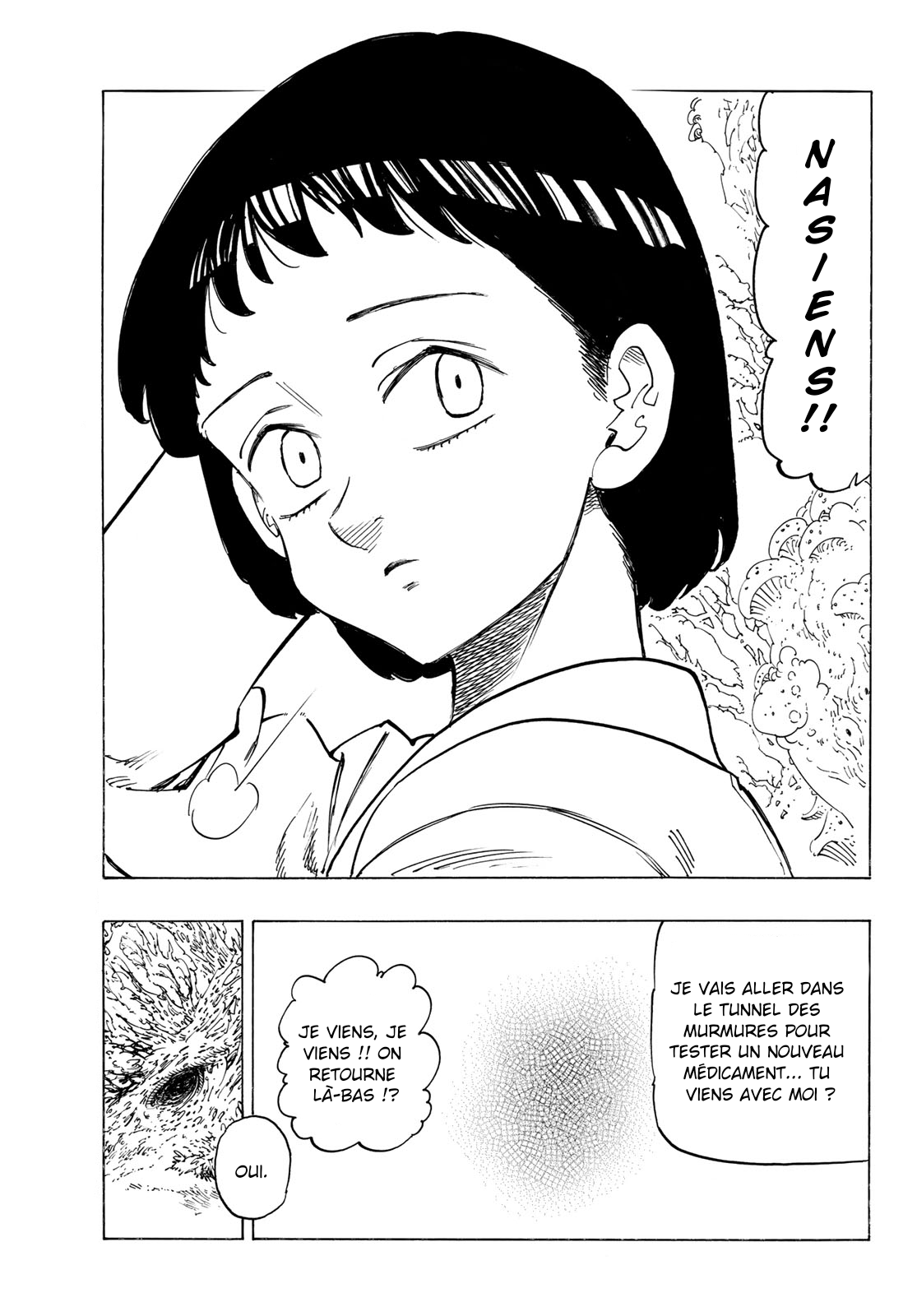 Read Four Knights of the Apocalypse FR Manga Online