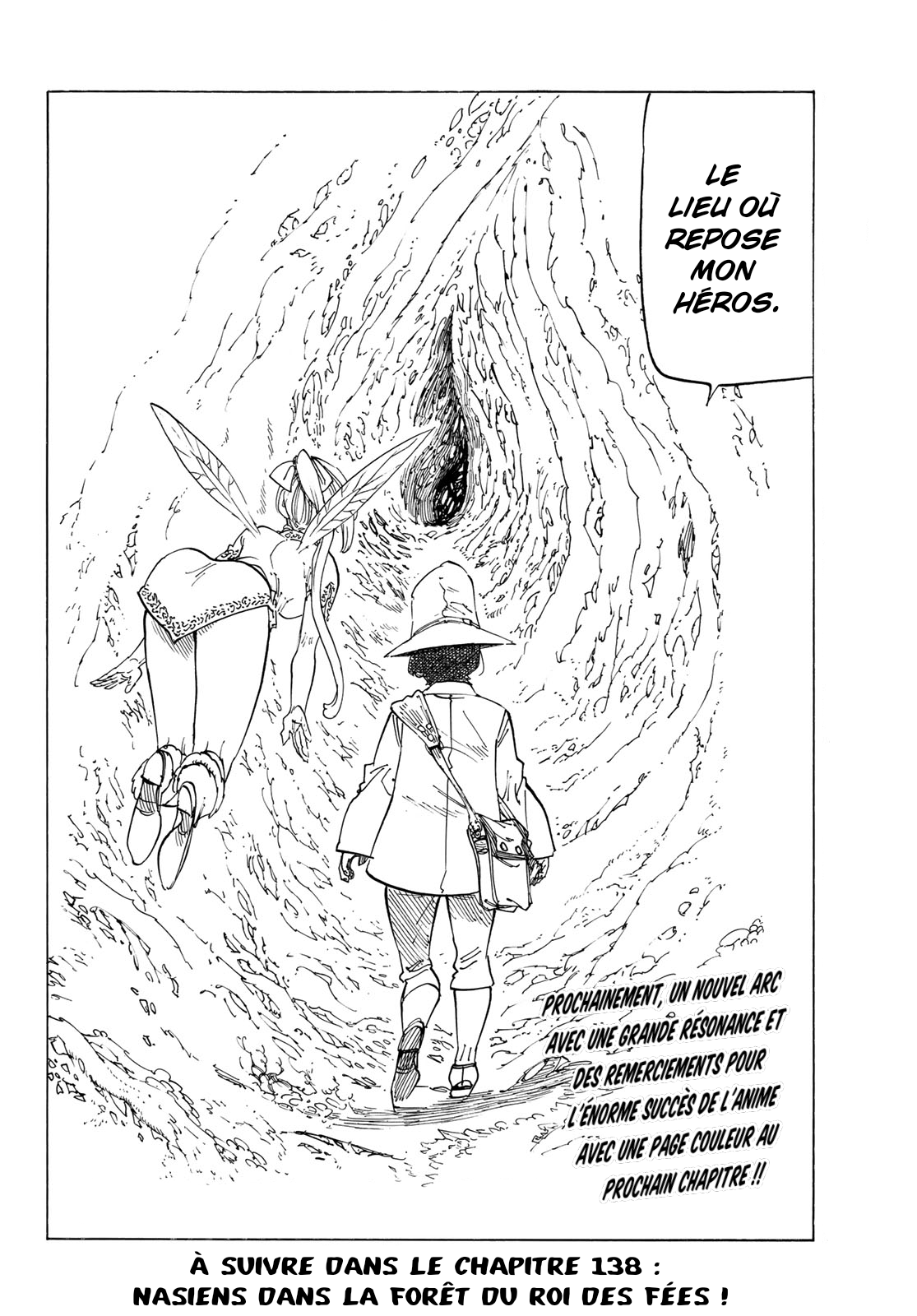Read Four Knights of the Apocalypse FR Manga Online