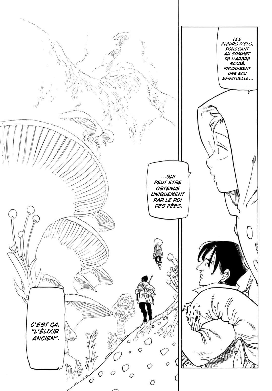 Read Four Knights of the Apocalypse FR Manga Online
