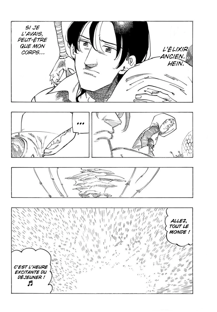 Read Four Knights of the Apocalypse FR Manga Online