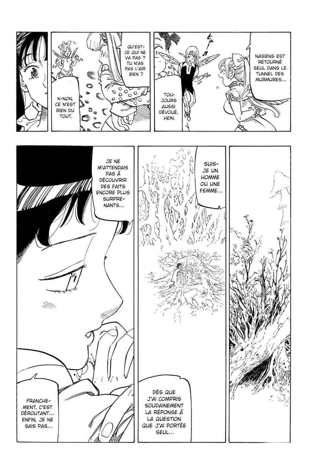 Read Four Knights of the Apocalypse FR Manga Online