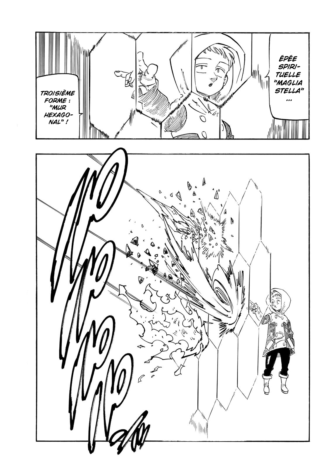 Read Four Knights of the Apocalypse FR Manga Online