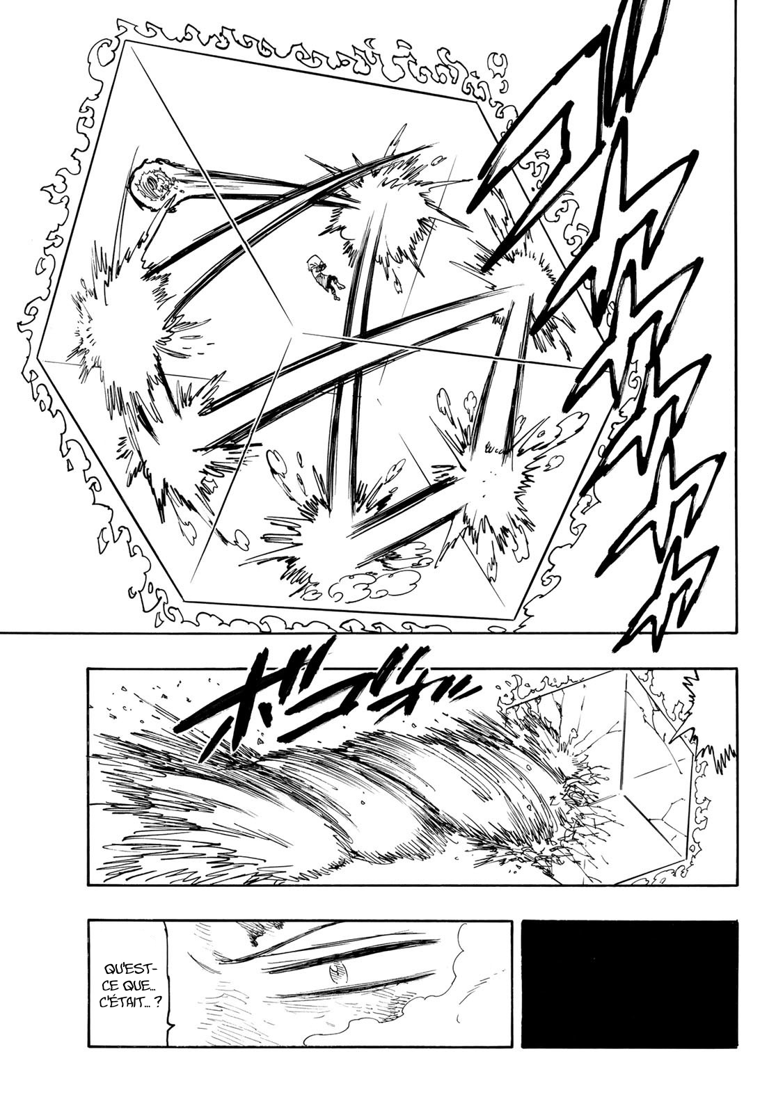 Read Four Knights of the Apocalypse FR Manga Online