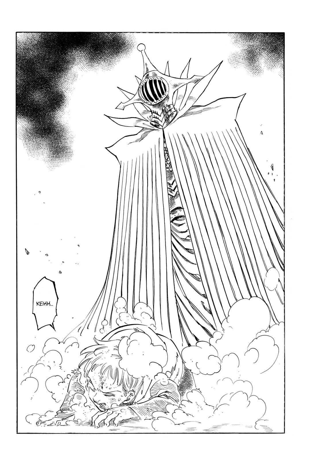 Read Four Knights of the Apocalypse FR Manga Online