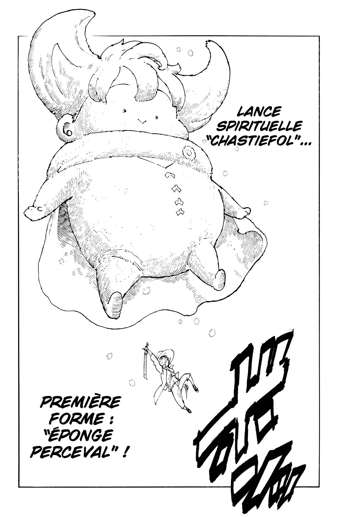 Read Four Knights of the Apocalypse FR Manga Online