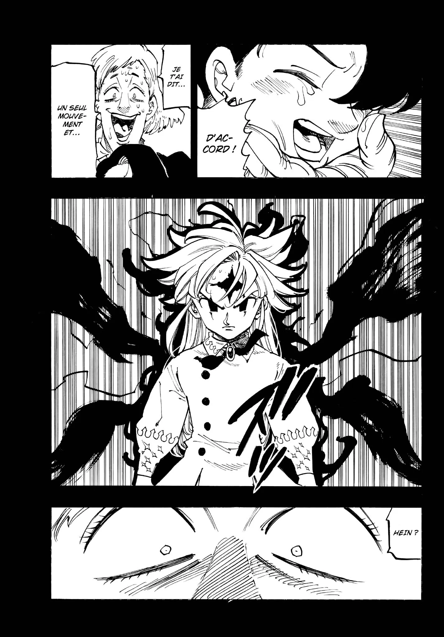Read Four Knights of the Apocalypse FR Manga Online