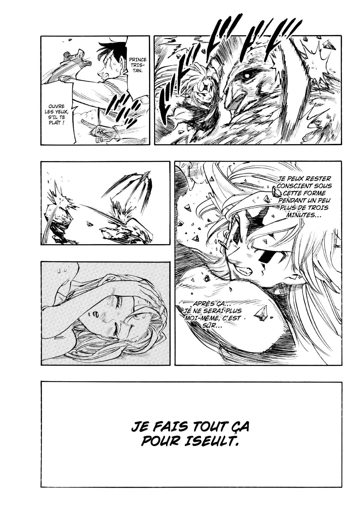 Read Four Knights of the Apocalypse FR Manga Online