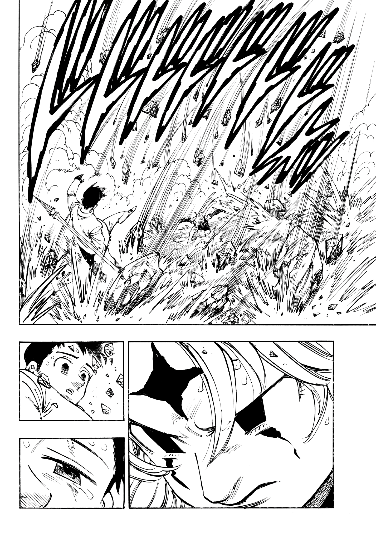 Read Four Knights of the Apocalypse FR Manga Online