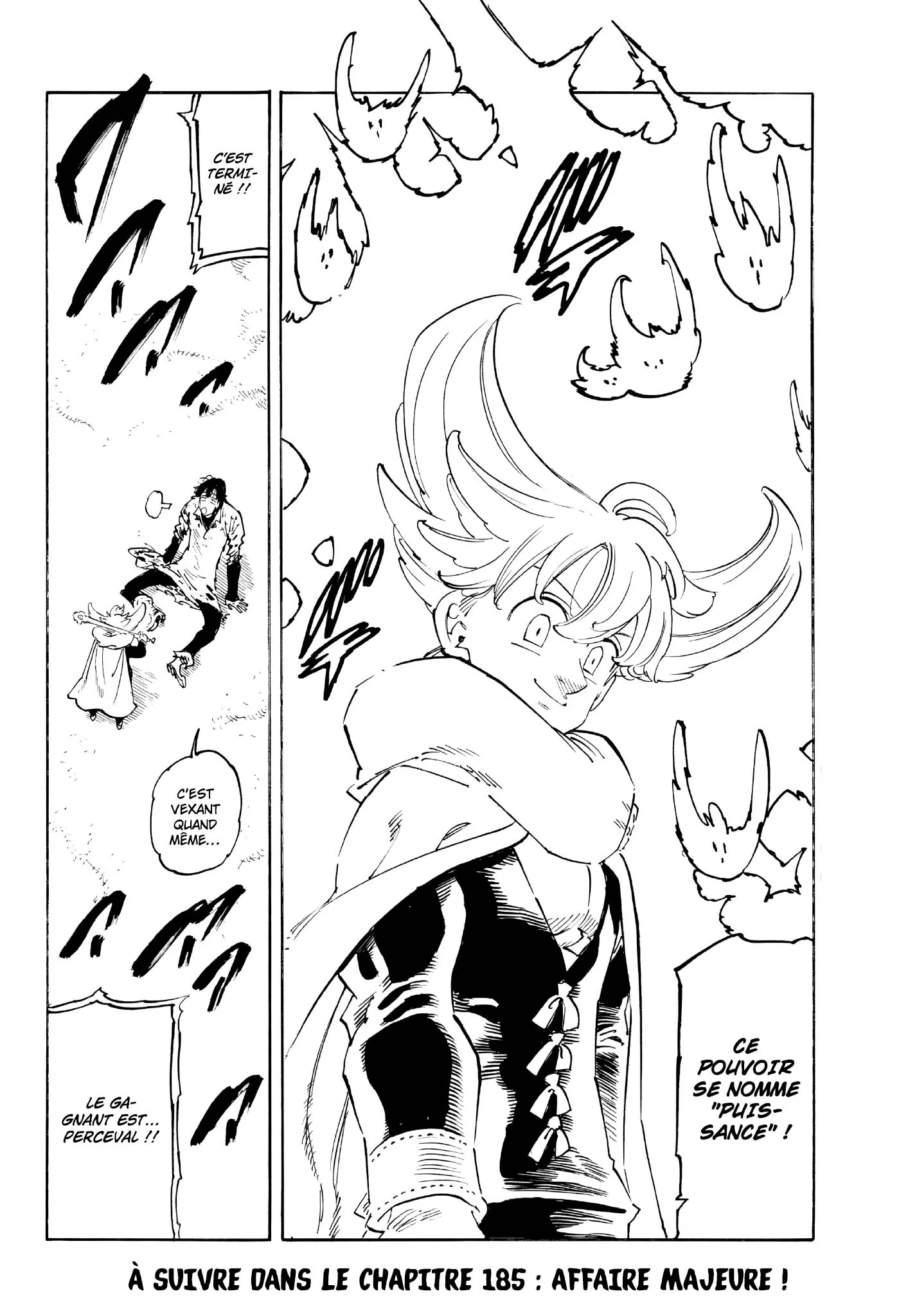 Read Four Knights of the Apocalypse FR Manga Online