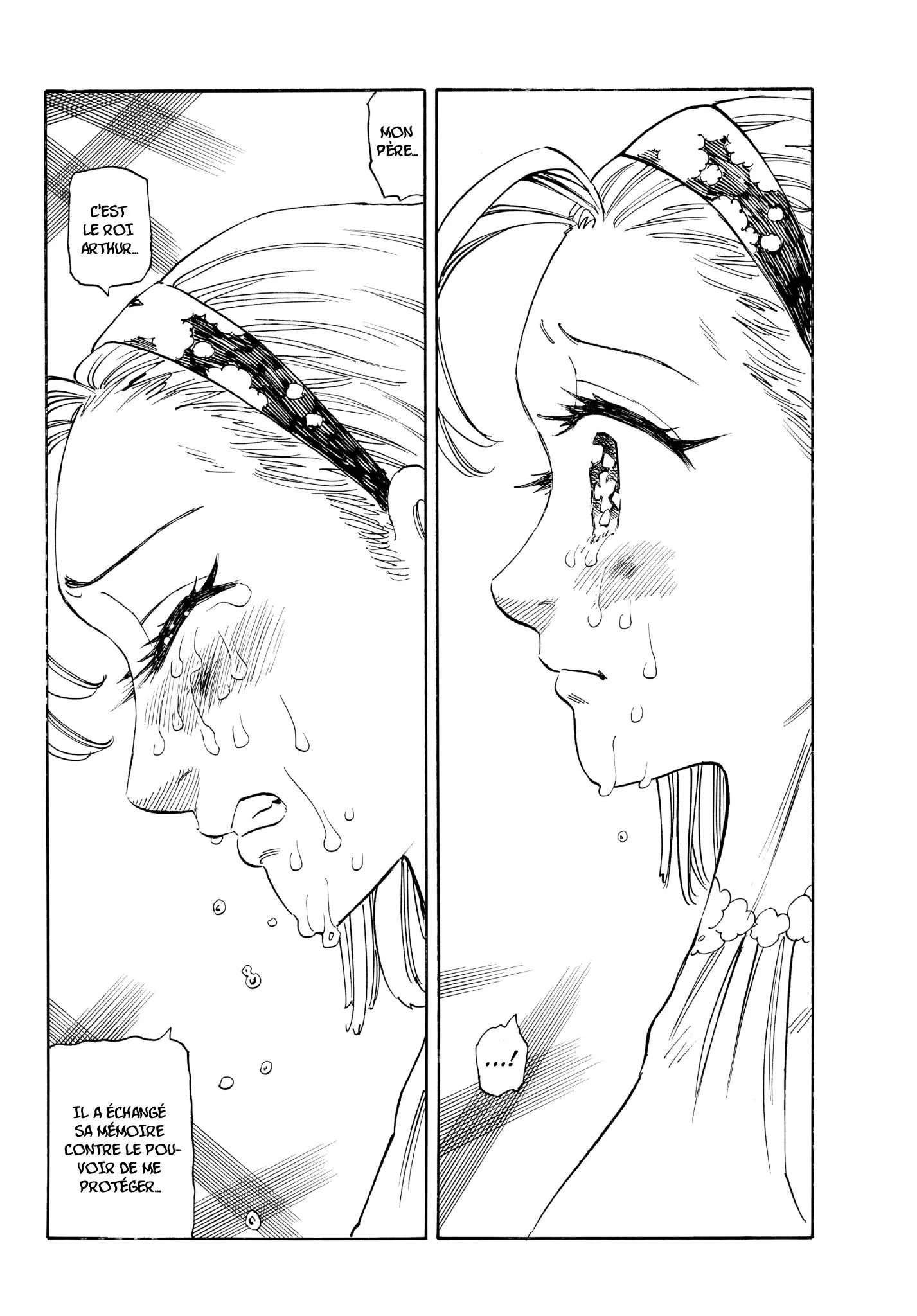 Read Four Knights of the Apocalypse FR Manga Online