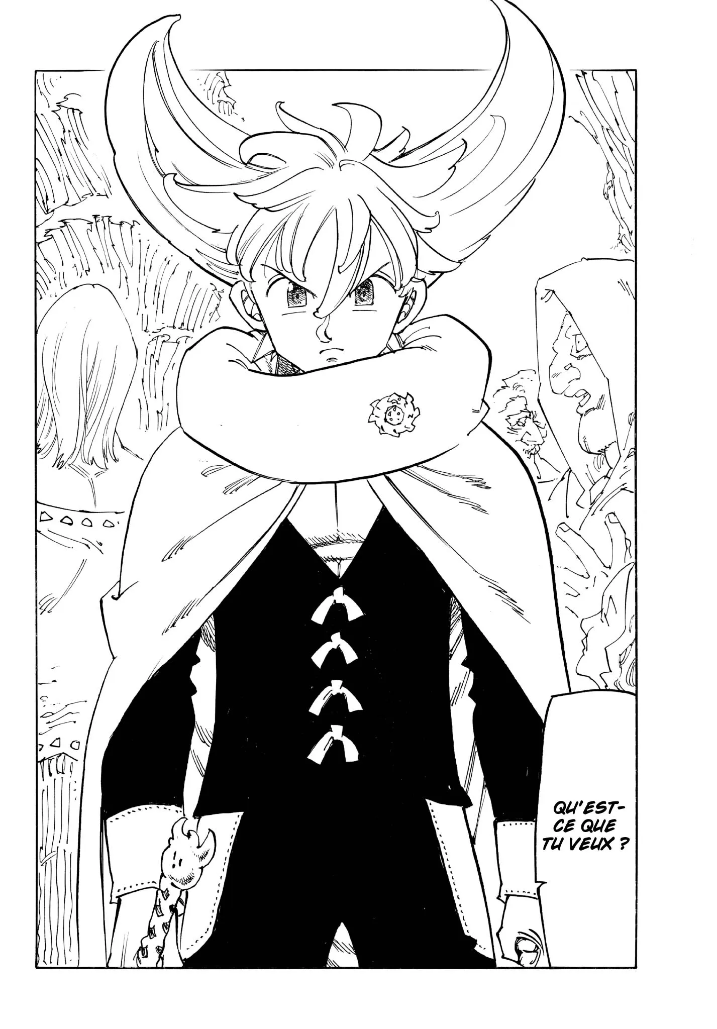 Read Four Knights of the Apocalypse FR Manga Online