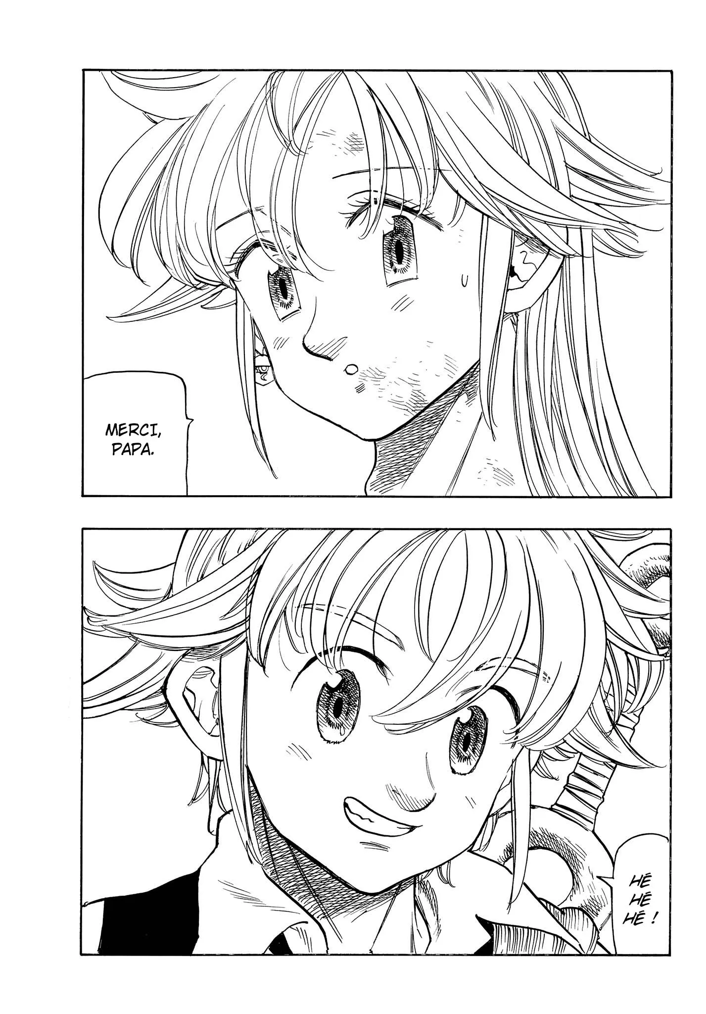 Read Four Knights of the Apocalypse FR Manga Online