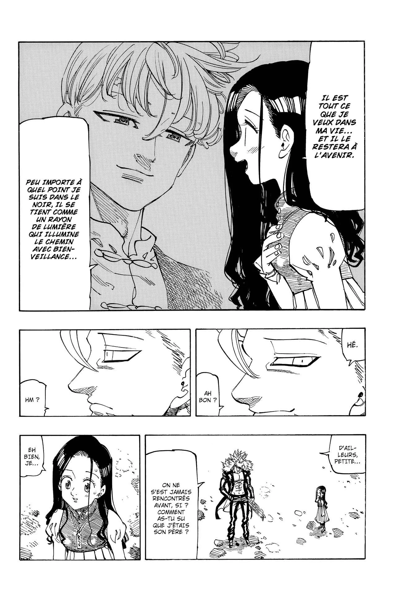 Read Four Knights of the Apocalypse FR Manga Online