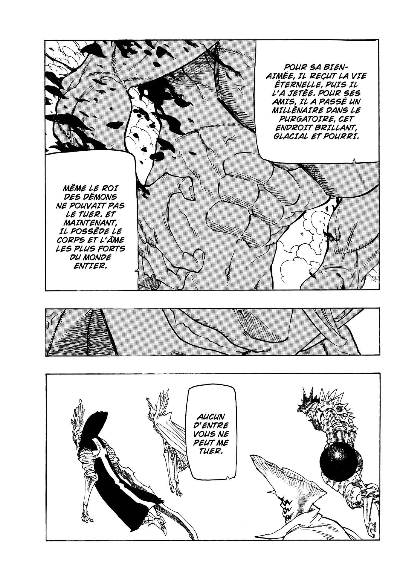 Read Four Knights of the Apocalypse FR Manga Online