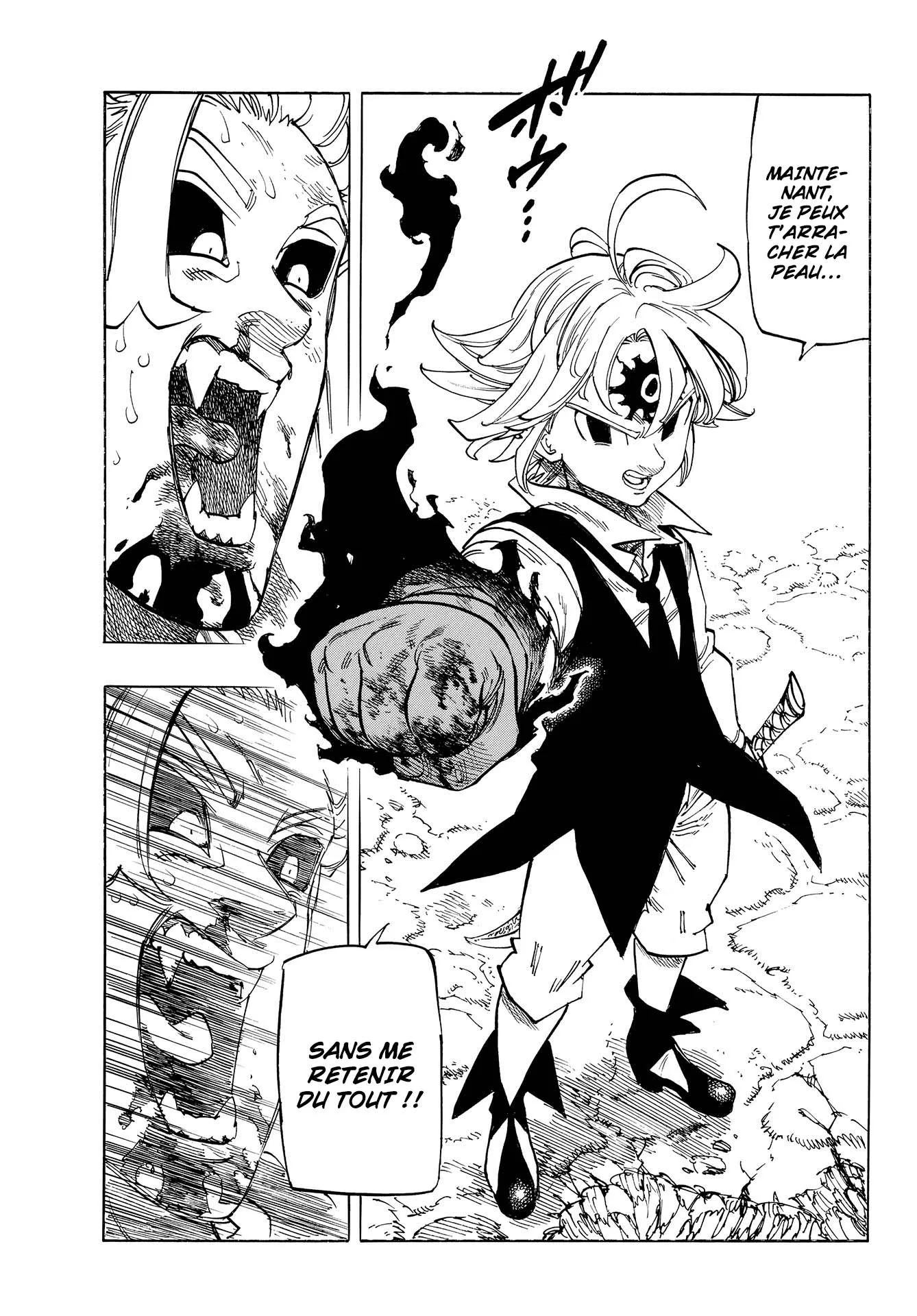 Read Four Knights of the Apocalypse FR Manga Online
