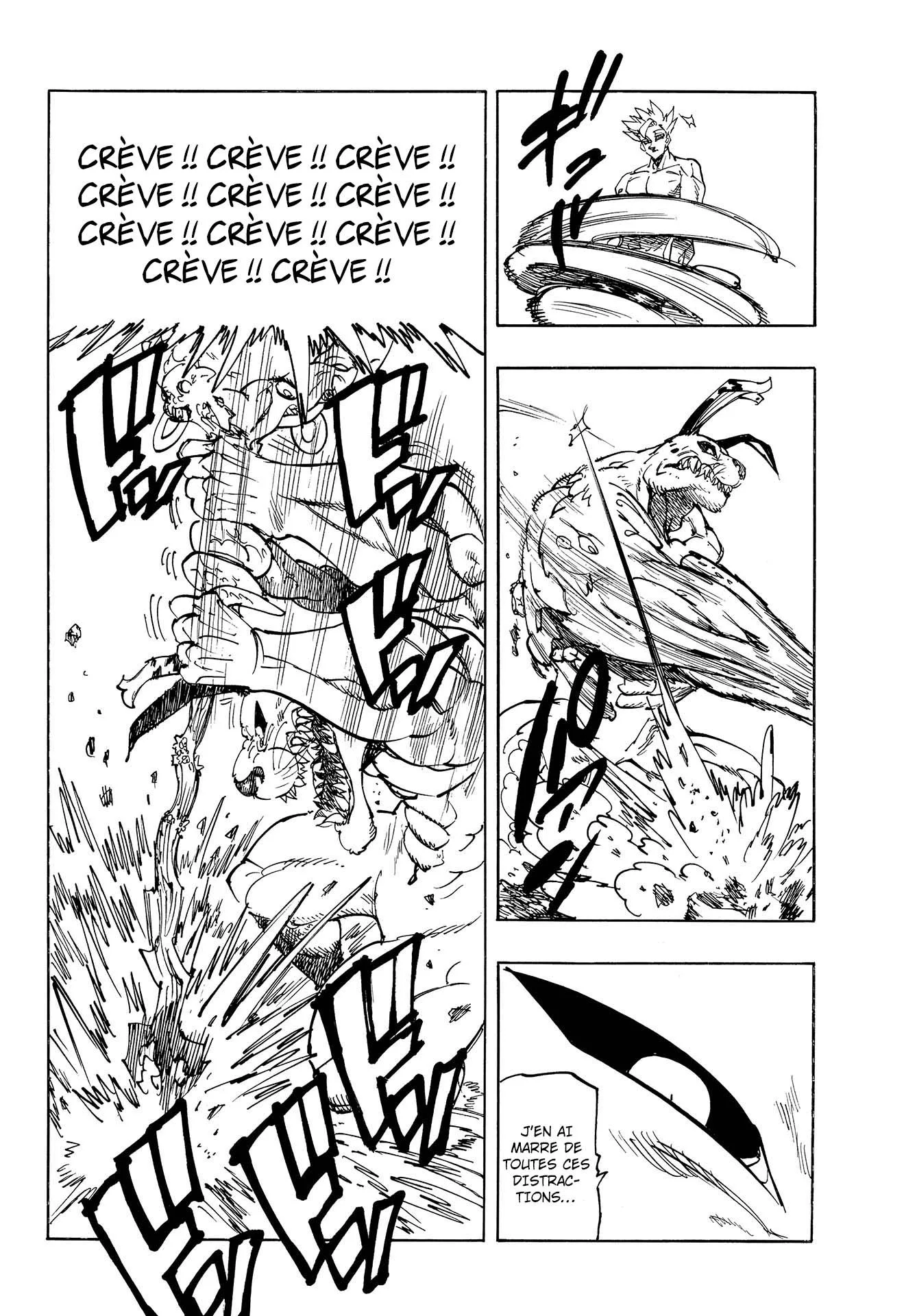 Read Four Knights of the Apocalypse FR Manga Online