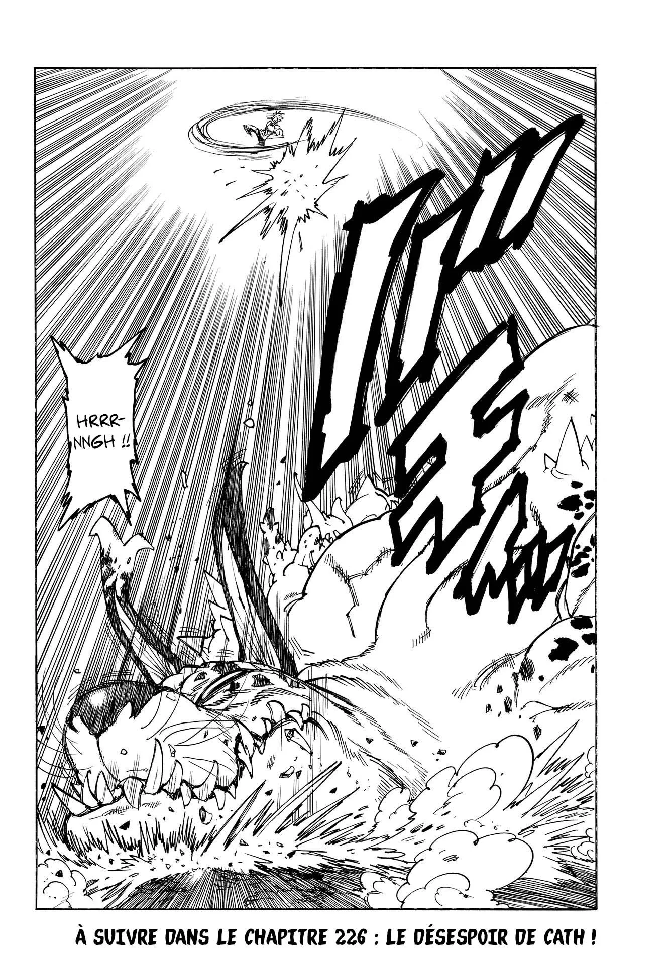 Read Four Knights of the Apocalypse FR Manga Online