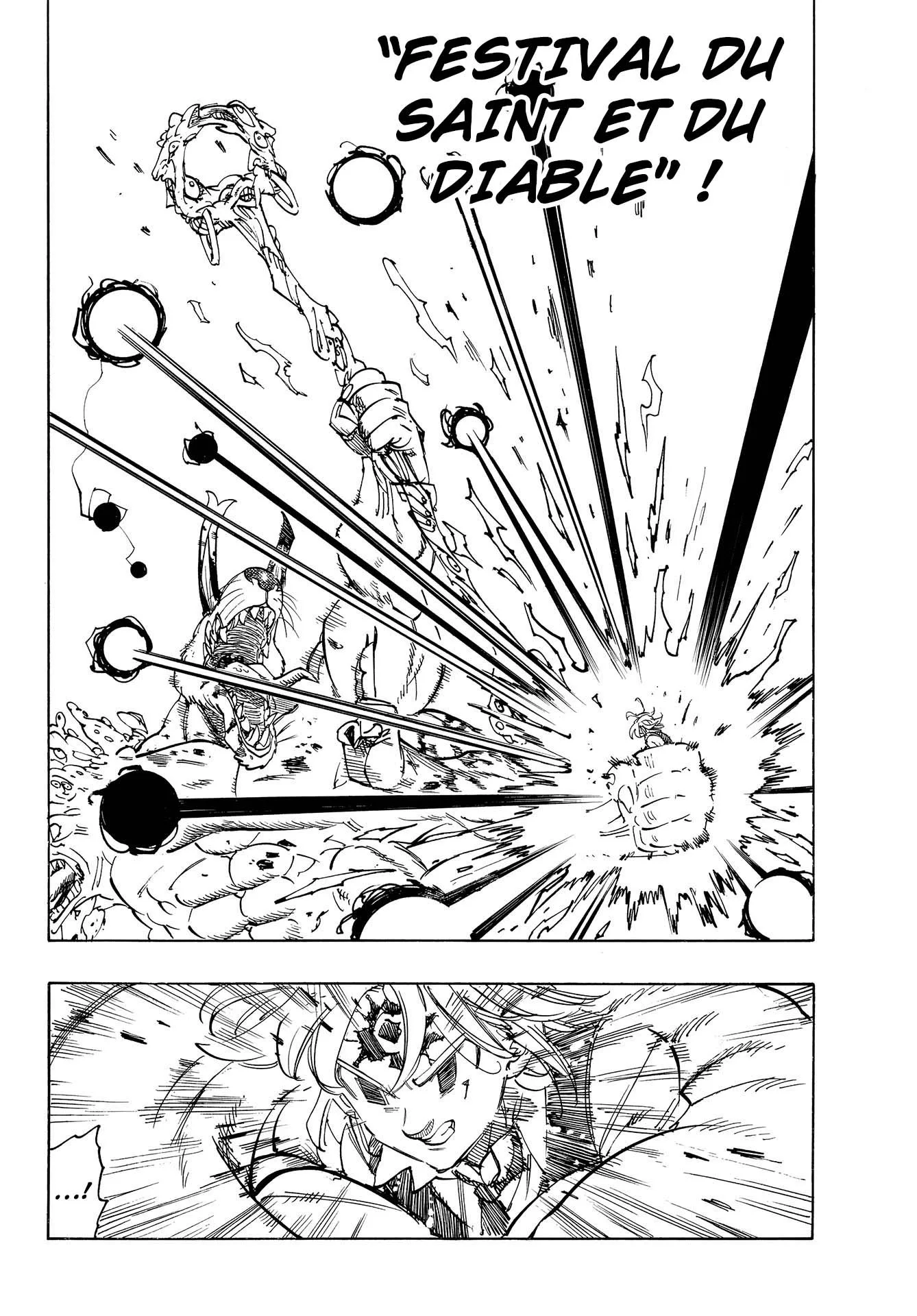 Read Four Knights of the Apocalypse FR Manga Online