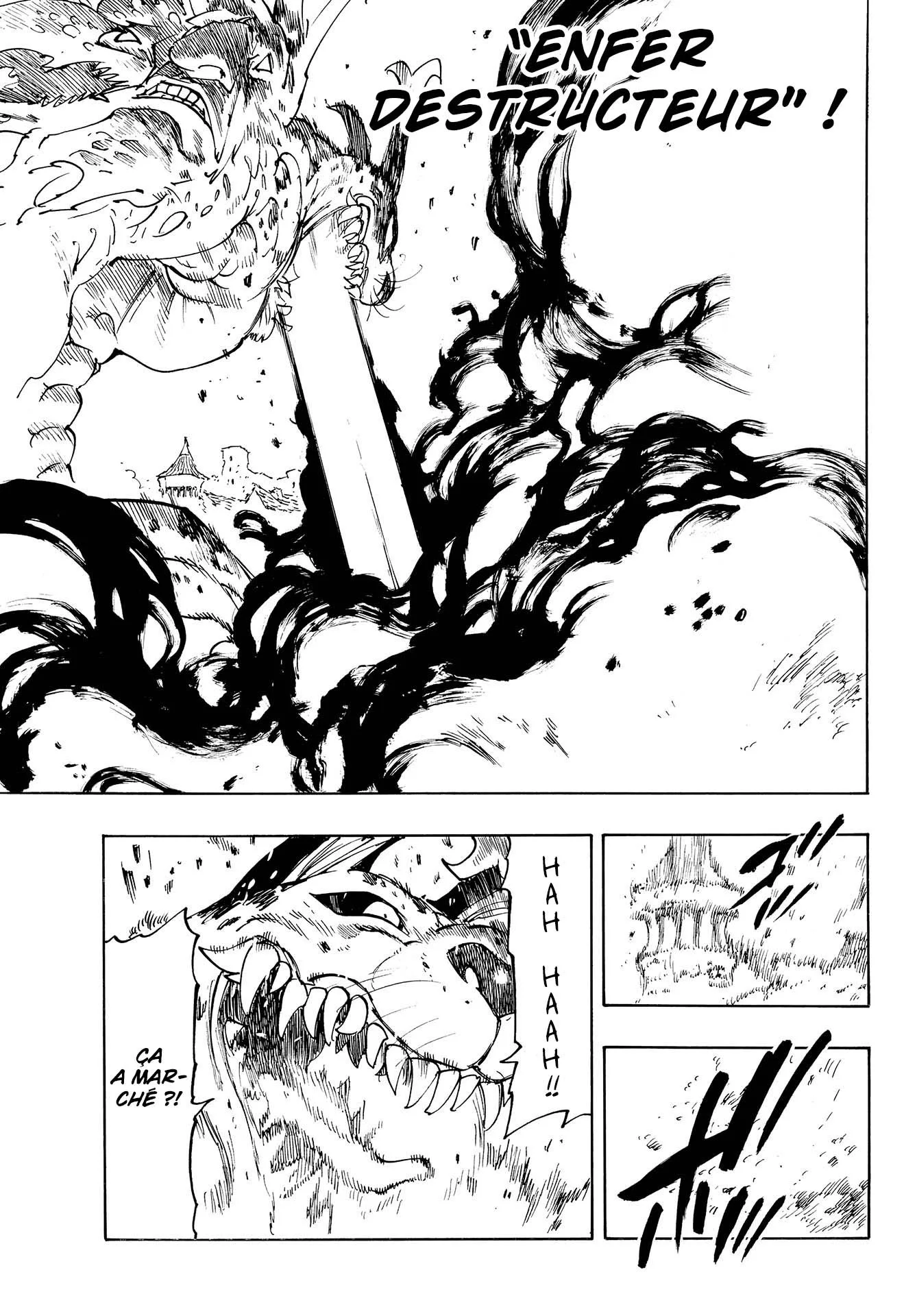 Read Four Knights of the Apocalypse FR Manga Online